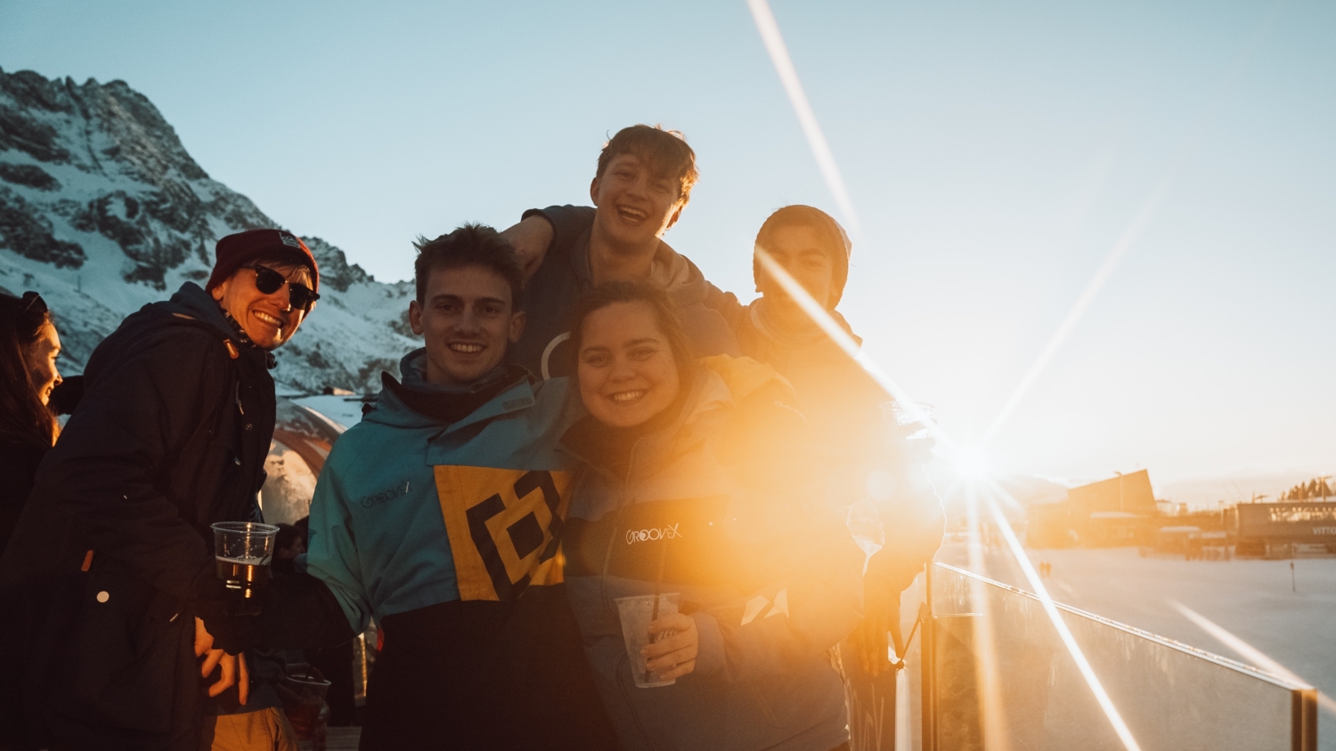 Students Snow Trip AprèsSki & Nature (03.02 10.02.24) €759